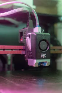 Rx Toolhead V4.5  A1 gear seetup