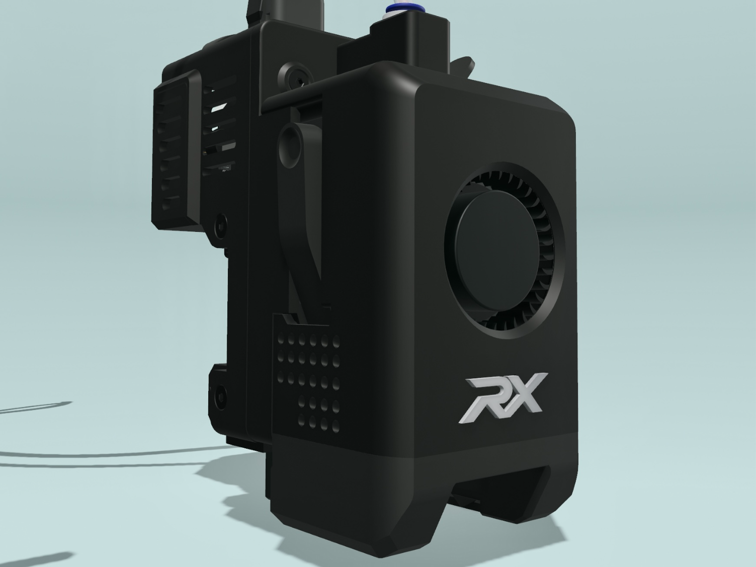 RX TOOLHEAD V5 using  Bambu H2S/A1 gear & Hotend