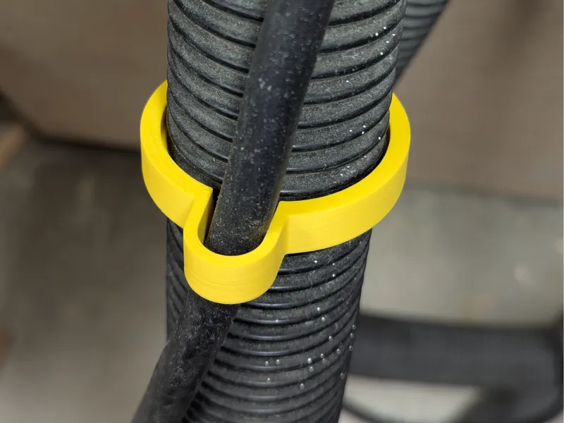 Kärcher Cable Hose Clip