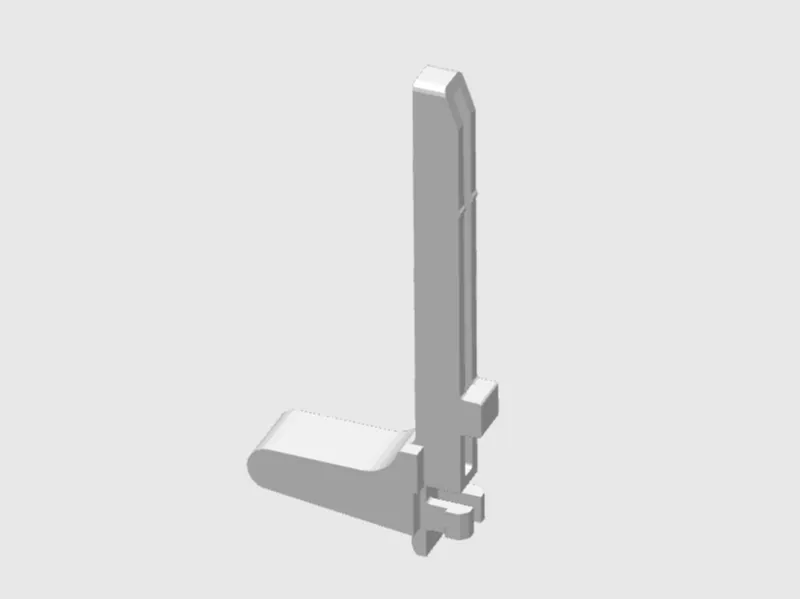 Velux GPU S08 0060G Putzriegel