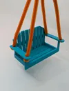 Hanging version 0.2mm layer, 2 walls, 15% infill