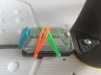 0.2mm layer, 5 walls, 80% infill