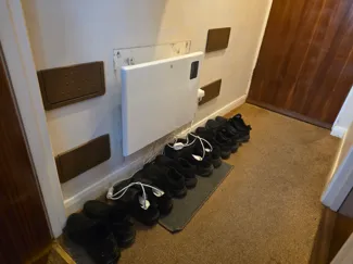 A1Mini Shoe Holder Small
