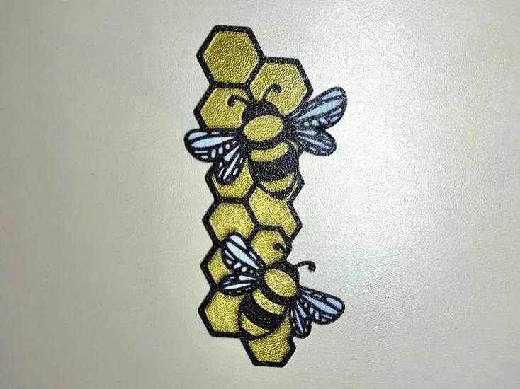 Bee Bookmark