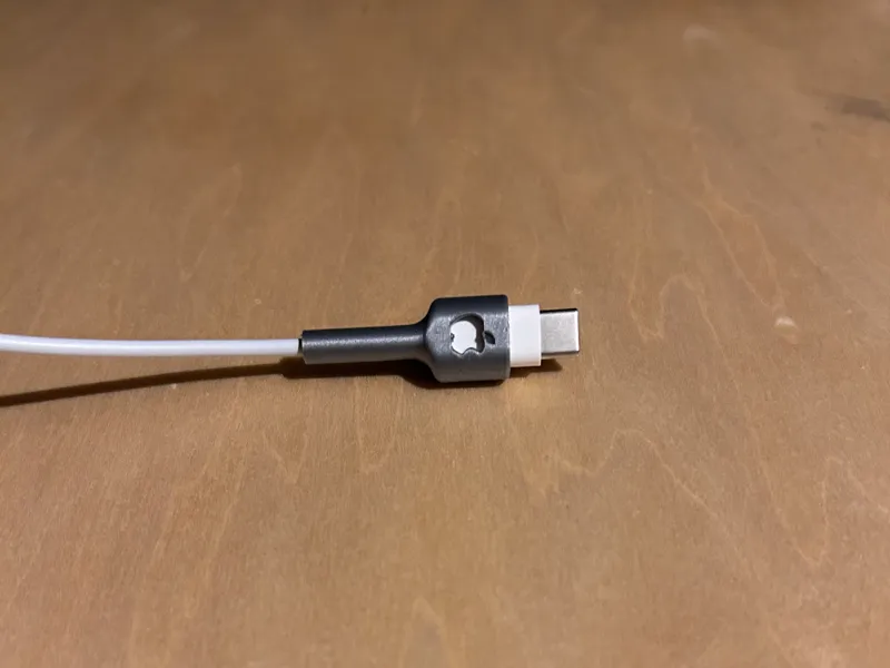 Iphone Cable Protector Type C