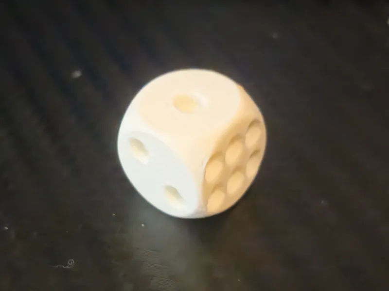 Simple Die/Dice