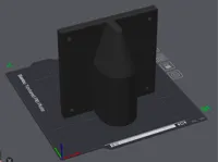 0.2mm layer, 6 walls, 25% infill