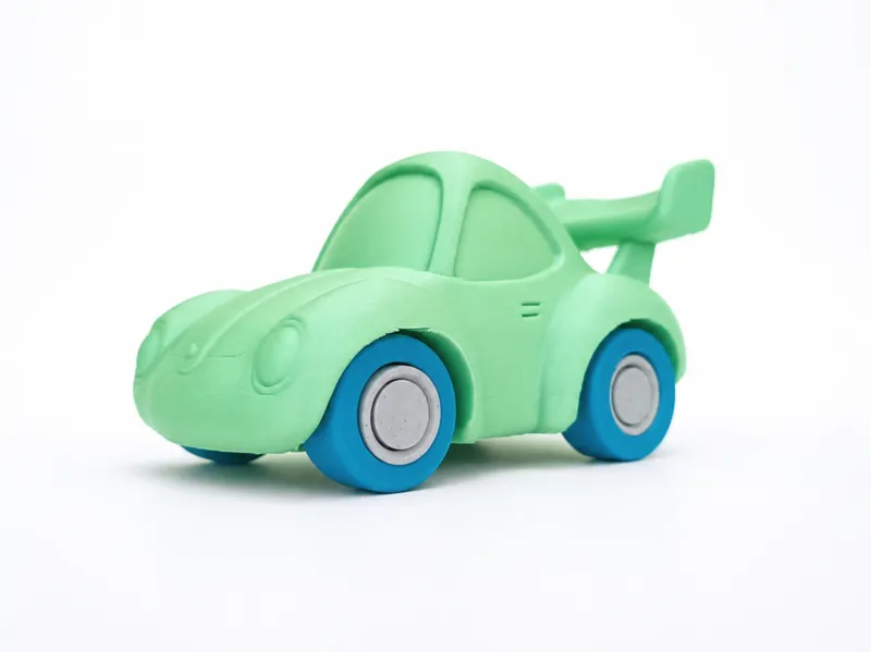 Cute Turbo Beetle