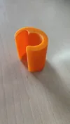ABS 0.2mm layer, 2 walls, 15% infill Gyroid