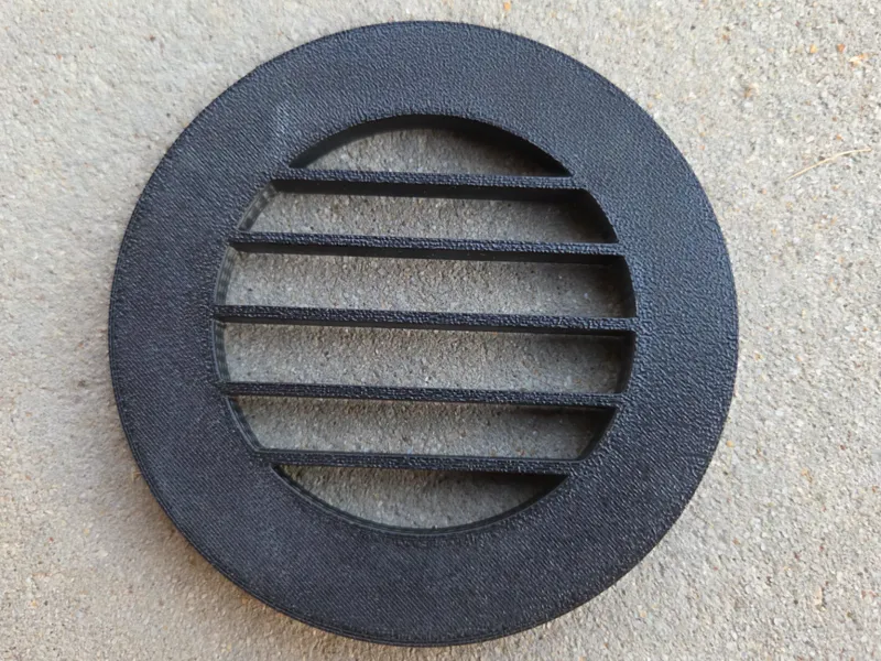 Eberspächer 90mm Air Vent Cover  (221000010048)