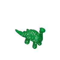 Dinosaure Voronoi — photo 2