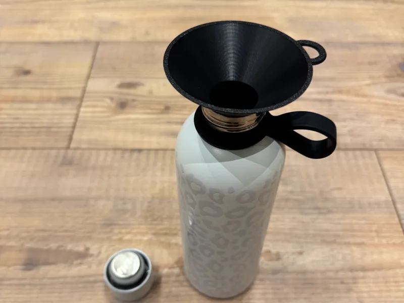 Trichter für MILU Thermosflasche