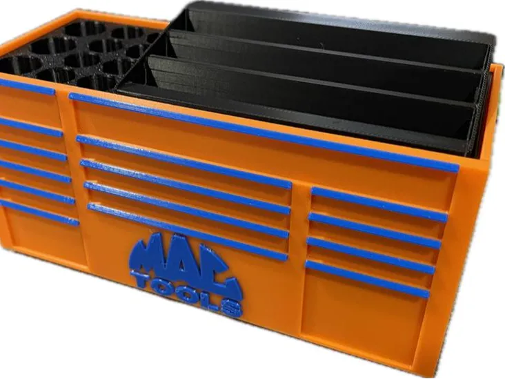 Card Holder for Mrtk1970 Toolbox