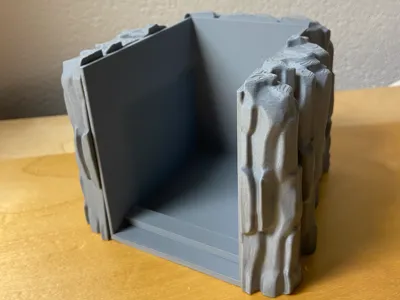 Card tower for board games