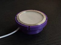 0.2mm layer, 2 walls, 8% infill