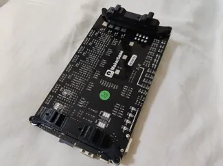MKS monster8board bracket