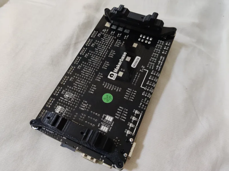 MKS monster8board bracket