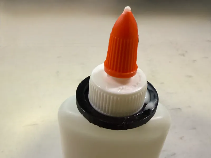 TPU Glue Drip Stopper