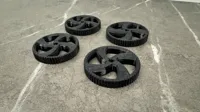 A1_ABS 0.2mm layer, 9 walls, 15% infill