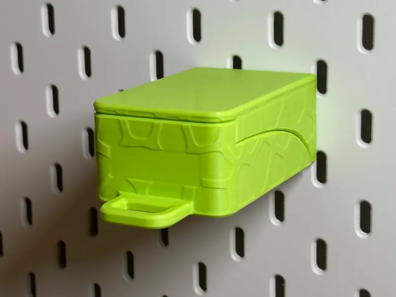 Ikea Skadis Box V1 60x40x90