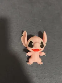 Stitch pink 3x 0.2mm layer, 2 walls, 15% infill