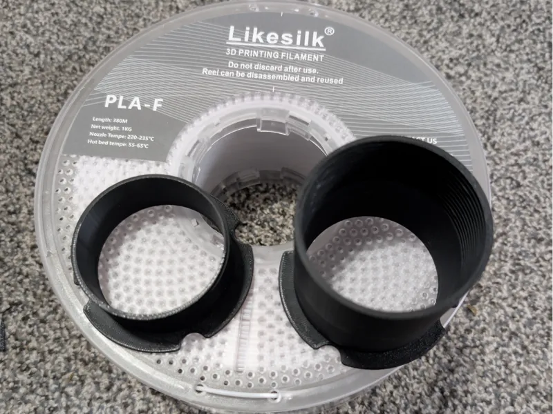 LikeSilk AMS Lite Adapter