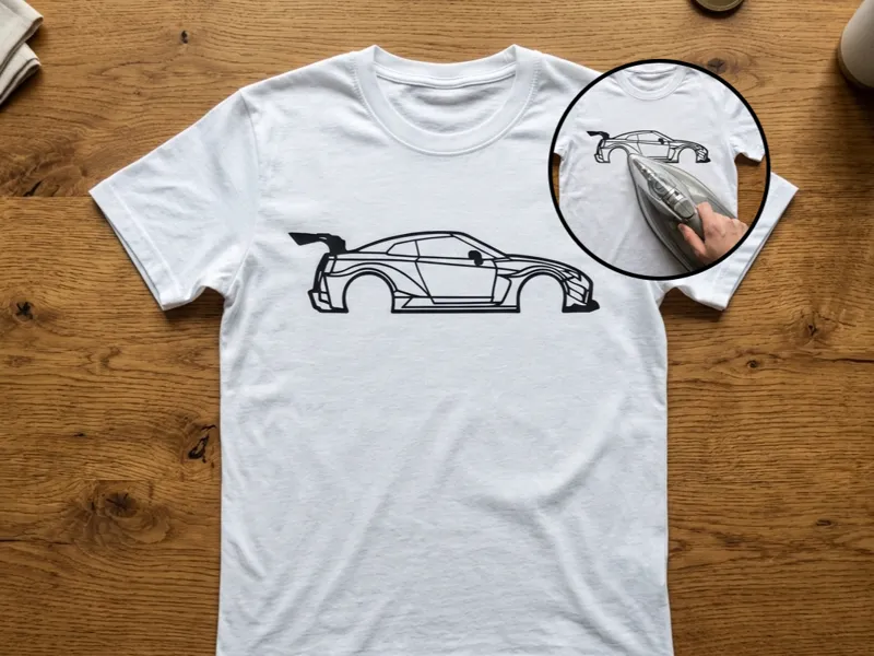 T-shirt Print - Nissan GTR Liberty Walk
