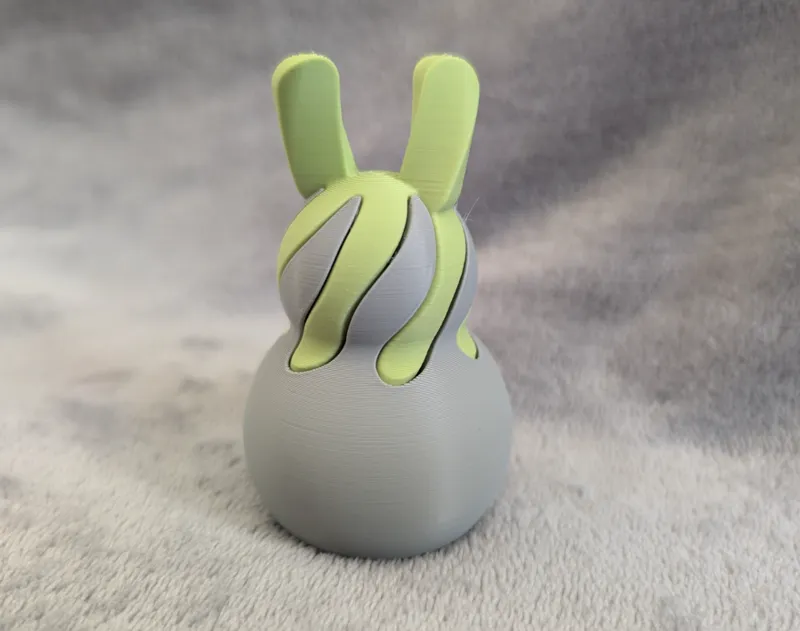 Helix Fidget Easter Bunny 2