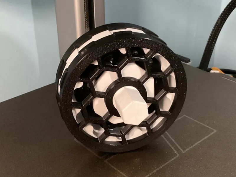 10:1 Cycloidal drive v2