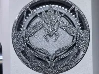 0.2mm nozzle, 0.1mm layer, 4 walls, 15% infill