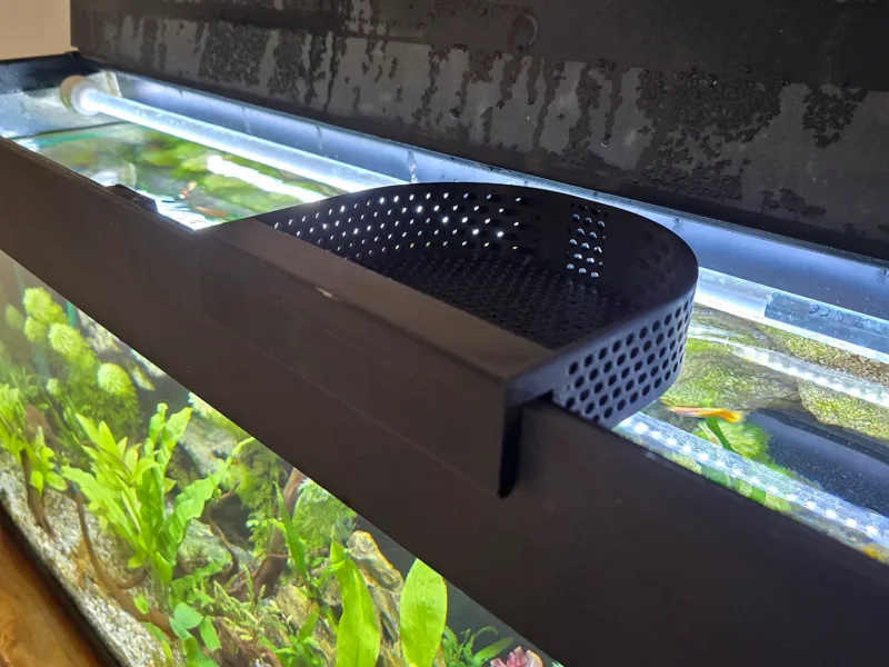 Water Diffuser for Juwel 180L Aquarium