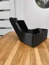 Poop box X2D/P2S/P1S PETG