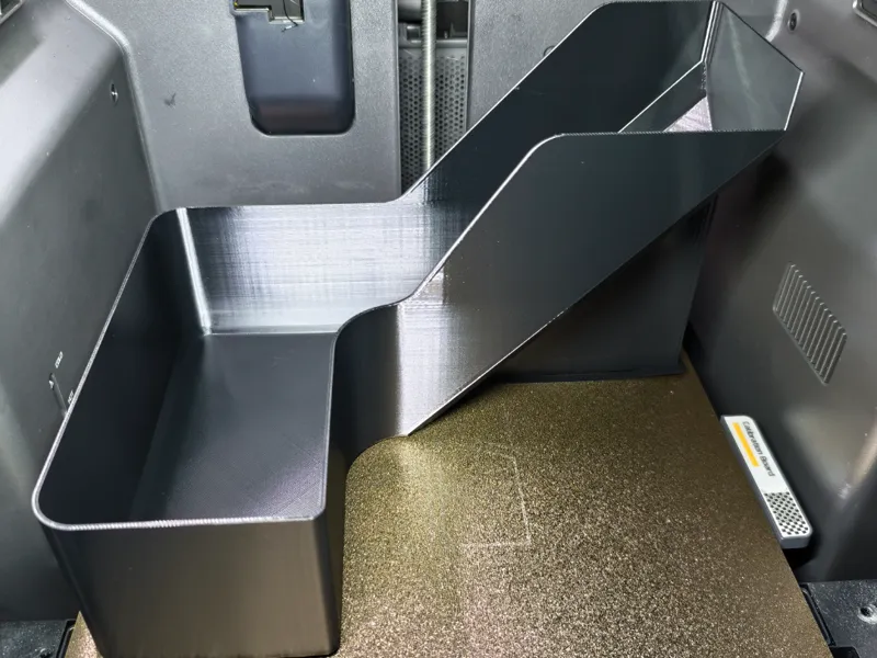 Poop box for X2D/P2S/P1S