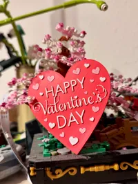 Cœur articulé de la Saint-Valentin — photo 2