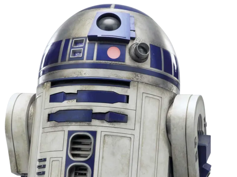 Star Wars R2-D2