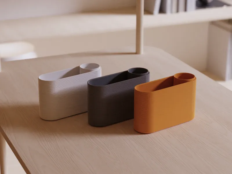 Desk Organizer–Multi-Functional  Storage