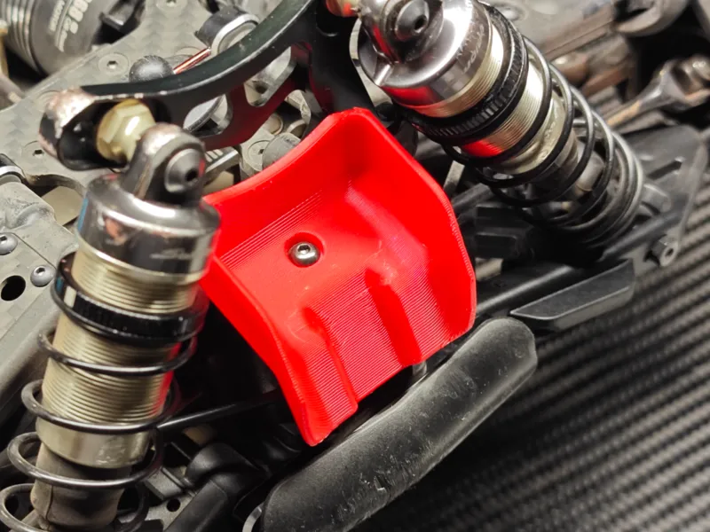 SWORKz S35-4 EVO SERIES Front Wing 前扰流板 前翼