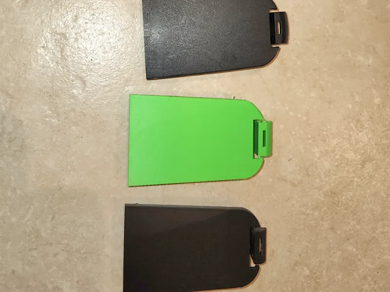 Fluke Linkrunner AT Replacement Battery cover
