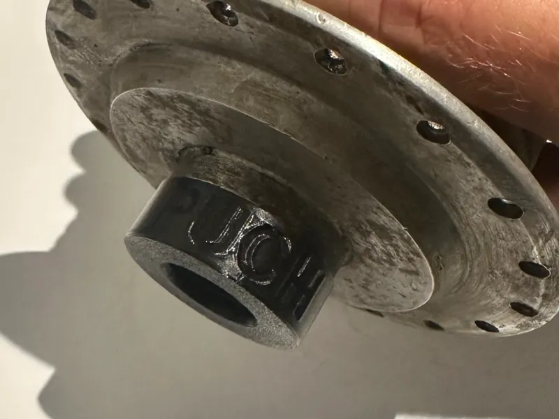 dustcap Puch Maxi Rear Wheel