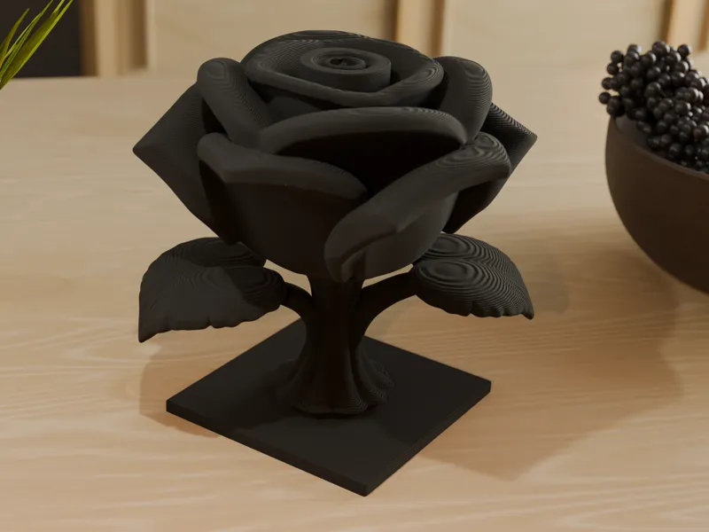 Rose Decor