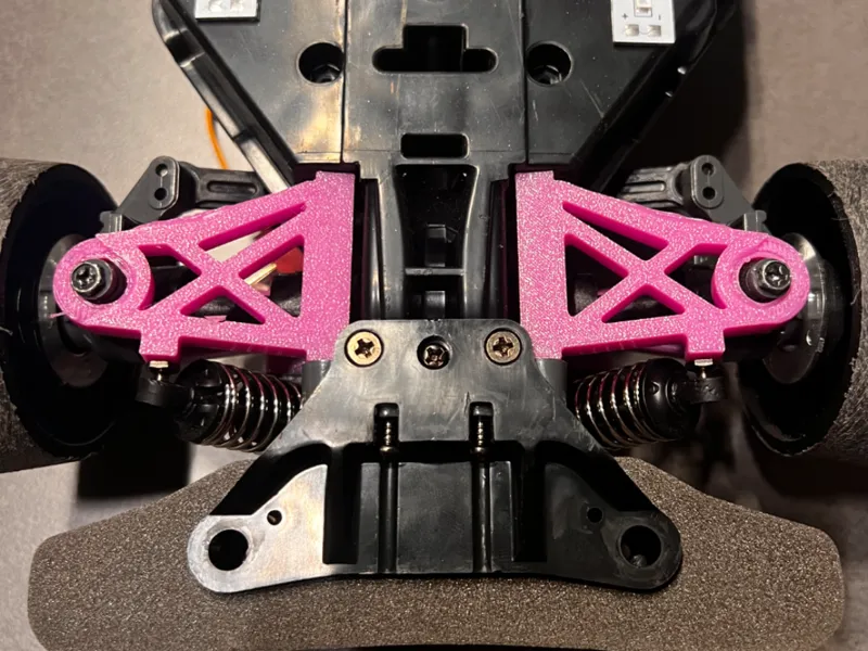 RC Camber Drift Kit V1.0 for Tamiya TT02/TT02-D