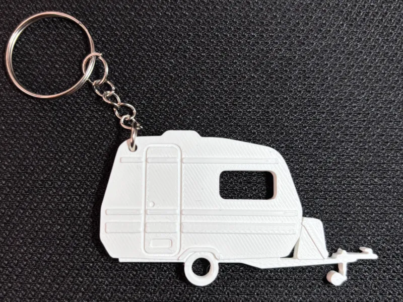 Niewiadow N126n Keychain