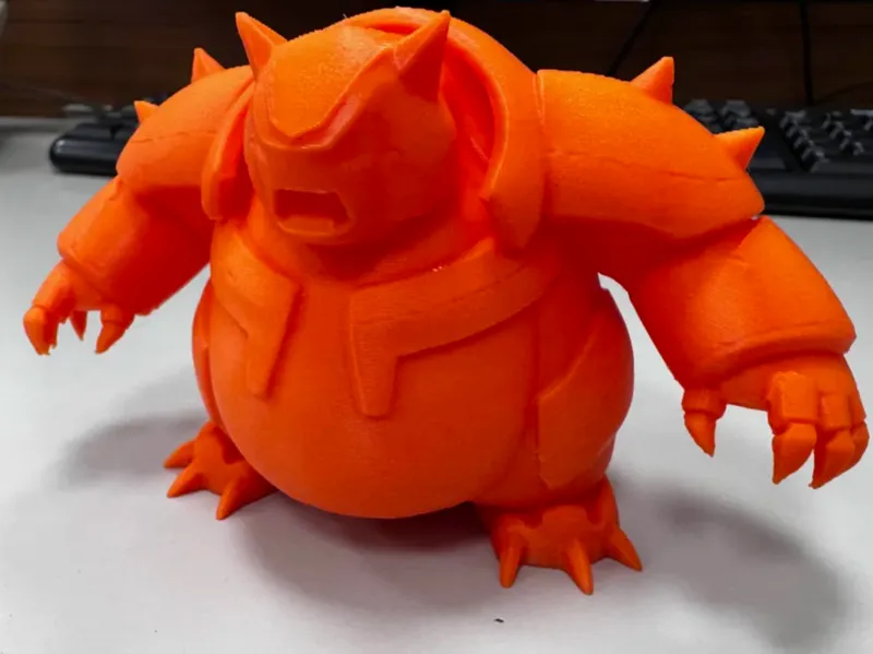 Snorlax Armor