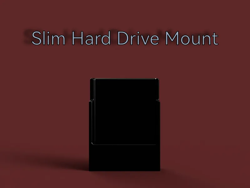 Hard Drive Mount for Seagate Expansion HDD
