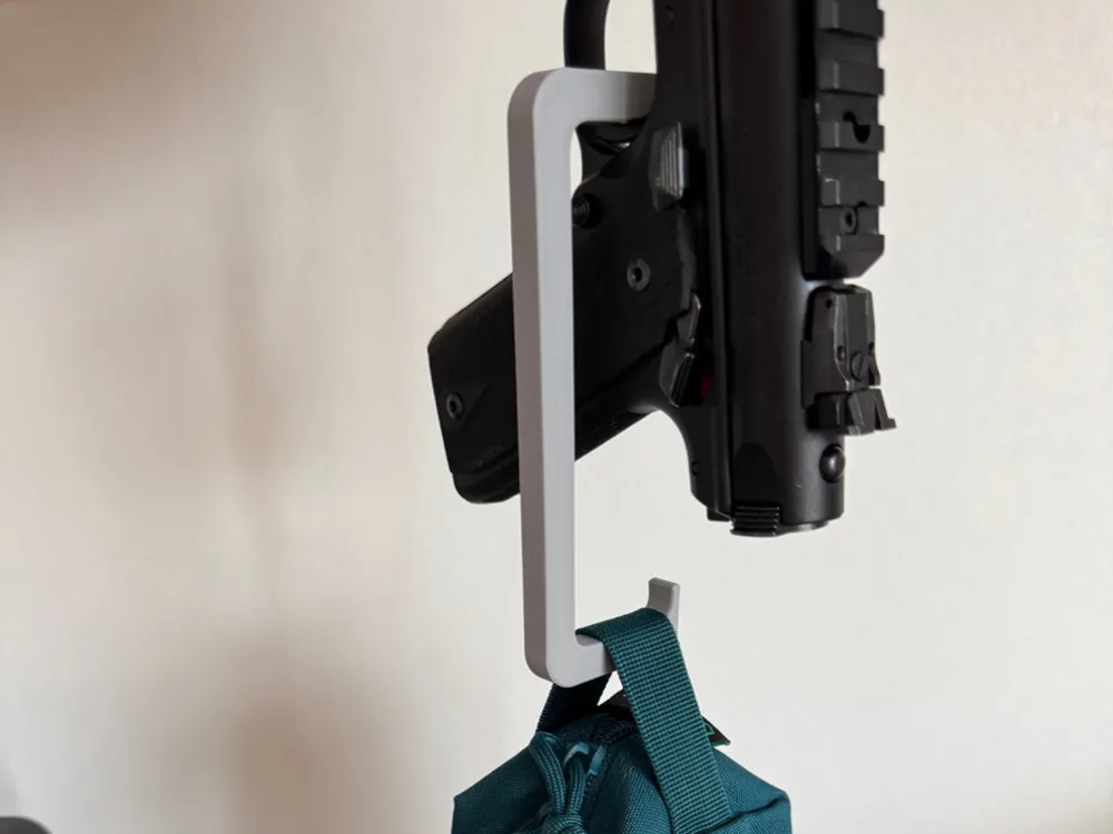 Trigger pull tester - Free 3D Print Model - MakerWorld