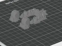 0.12mm layer, 2 walls, 15% infill