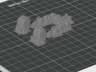 Dual Head for Dummy 13