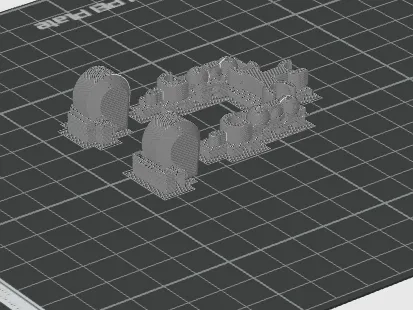 Dual Head for Dummy 13