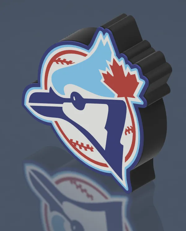 Toronto Blue Jays Light Box