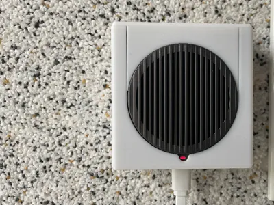 Aqara G4 Doorbell Housing